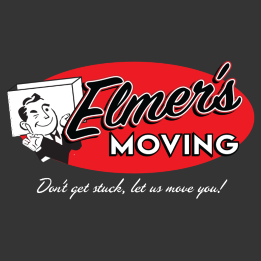 Logo of Elmer’s Moving
